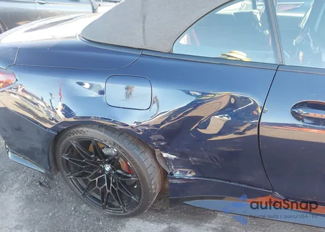 2024 BMW M4 Competition xDrive z USA, uszkodzony, nr VIN WBS33BA06RCN10520